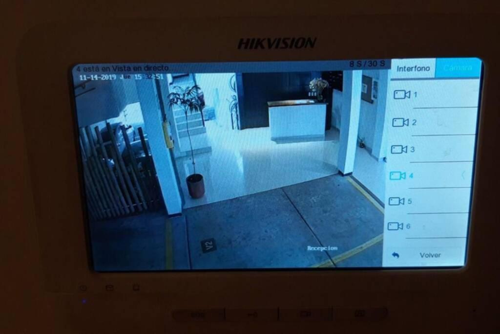 Modern And Cozy Apartment In Centro International ボゴタ エクステリア 写真