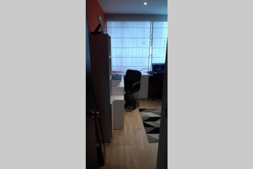 Modern And Cozy Apartment In Centro International ボゴタ エクステリア 写真