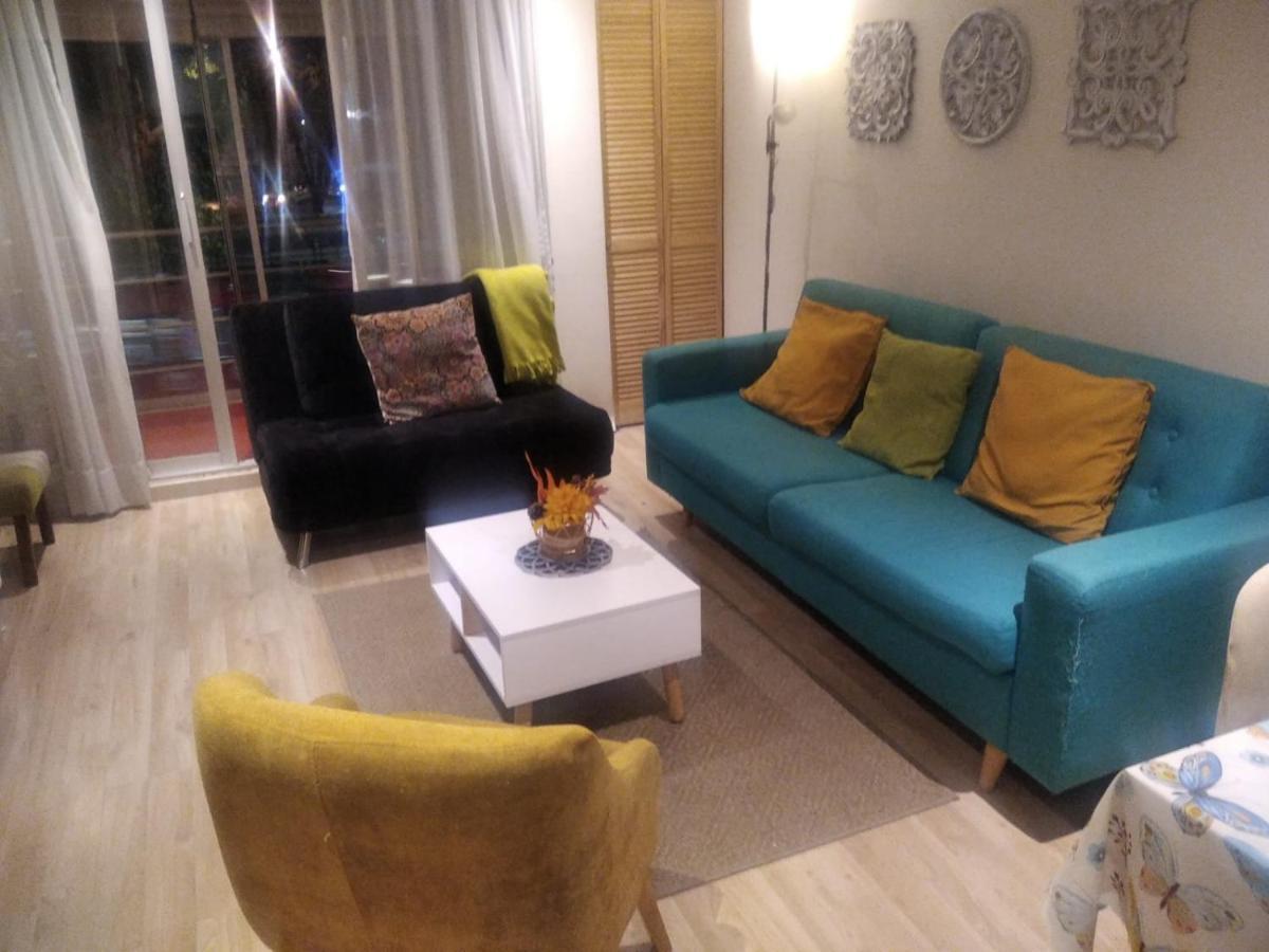 Modern And Cozy Apartment In Centro International ボゴタ エクステリア 写真